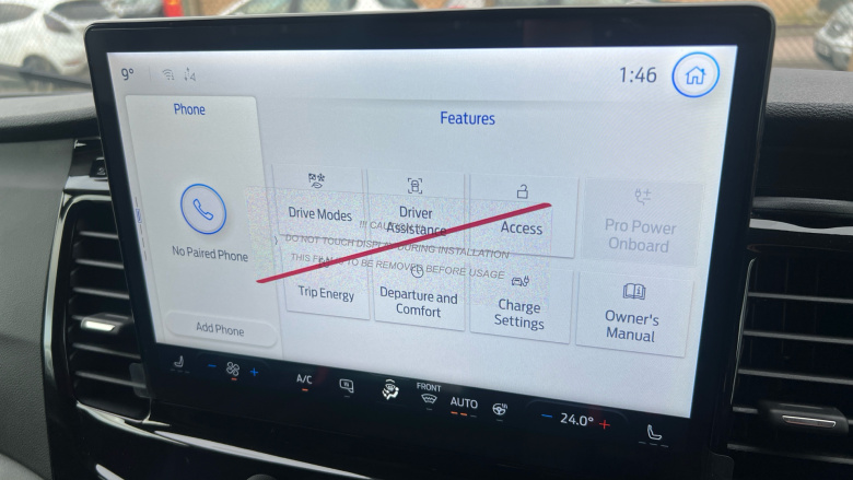 Ford Transit E-350 L3 Rwd 135kW 68kWh H2 Trend Van Auto